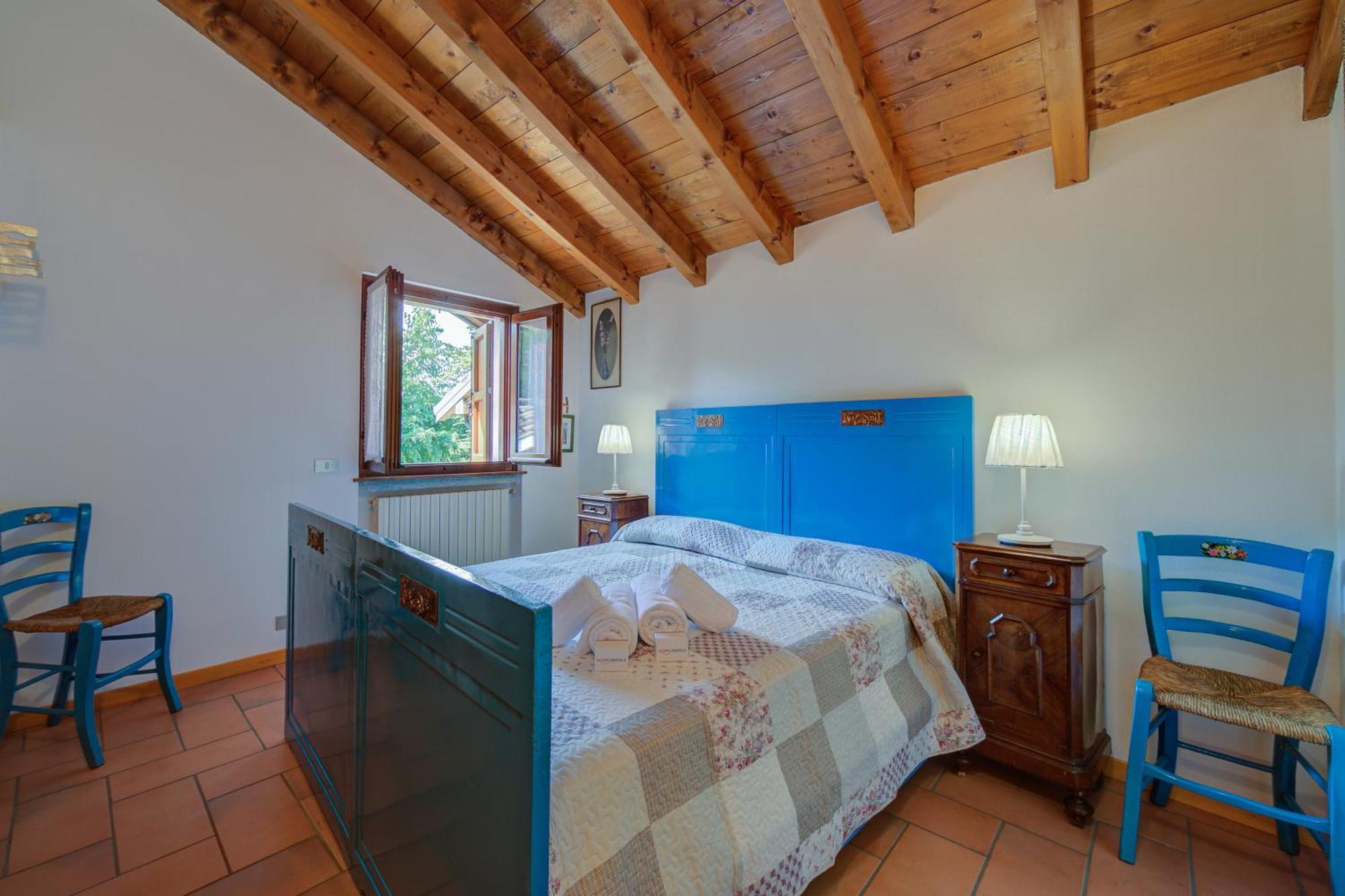 Villa Il Castagno Few Min From Beach - Happy Rentals Castelveccana Zewnętrze zdjęcie